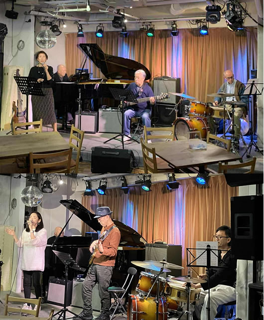 ３丁目カフェセッション